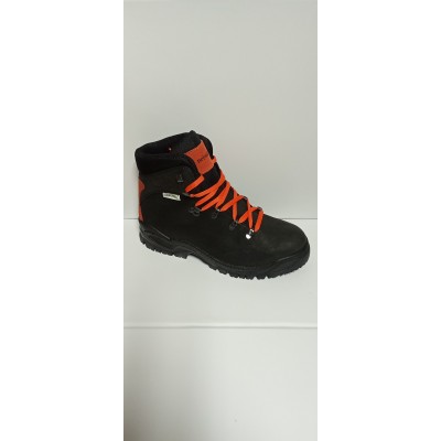 Туристически обувки Net-Walk черно 