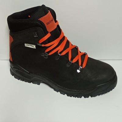 Туристически обувки Net-Walk черно 