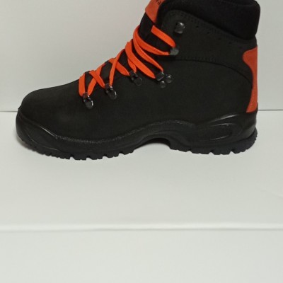 Туристически обувки Net-Walk черно 