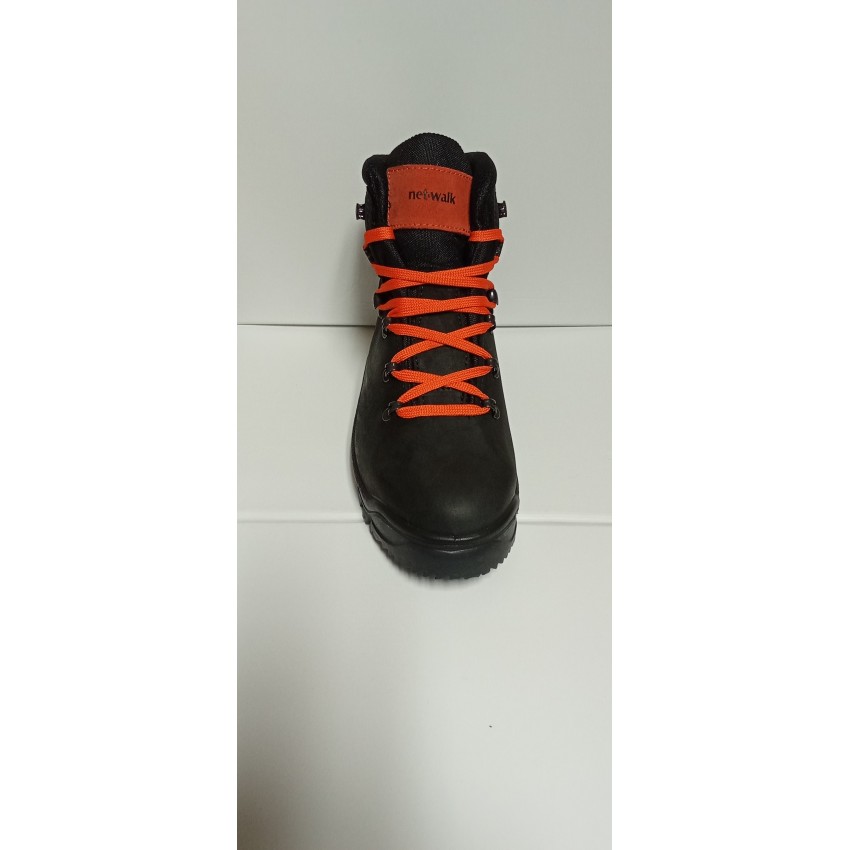 Туристически обувки Net-Walk черно 